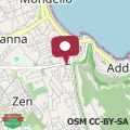 Map Domus Dea