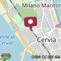 Carte DOMUS Eva - Cervia
