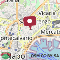 Map Domus Gazzara -Napoli Centro Storico