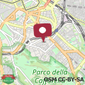 Map DOMUS I Cozy Apt -20 min from Colosseum