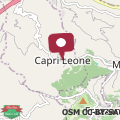 Mappa "DOMUS LEONE" - Nel Borgo di Capri Leone
