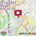 Map Domus Leopardo, Typical Trastevere Flat in Center