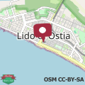 Mapa Domus Lido