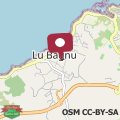 Map Domus Lu Bagnu Castelsardo