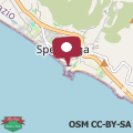 Mappa Domus Luméa - dimora di charme a Sperlonga