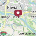 Mapa Domus lungo ticino