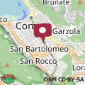 Carte Domus Magnolia in Como centro