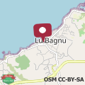 Carte Domus mares lu bagnu