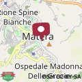 Karte Domus Mateola