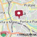 Map Domus Mazzini in Pisa Centro by TuscanyWeGo