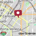 Carte Domus Milano Central
