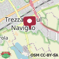 Mapa Domus Milano sul Naviglio-Free Parking-NoCityTax