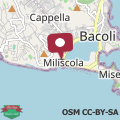 Mapa Domus Miliscola