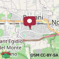 Map Domus Monasteire