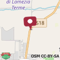 Mapa Domus Neocastrum