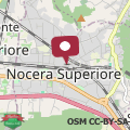 Map Domus Nuceria - Amalfi Coast Cozy Apartment