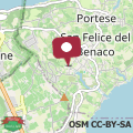 Karte Domus Olea