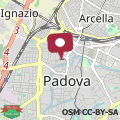 Mappa Domus Padova Centro Storico