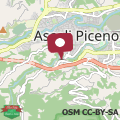 Map Domus Ponte Cartaro