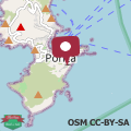 Map Domus Ɫ Ponza