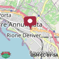 Map Domus Poppea - a 5 minuti da Pompei e parcheggio gratuito