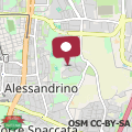 Mappa Domus Roma Tor Tre Teste