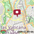 Karte Domus Romana Prati
