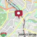 Map Domus Romana Trieste