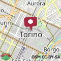 Map Domus San Carlo- Luxury apartment in Turin's heart