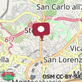 Map Domus Sanità - Napoli Free Wifi