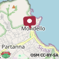 Mappa Domus Sicily - Villa Onda