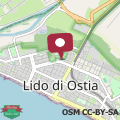 Karte Domus Silva - Appartamento oasi lido di ostia