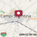 Map Domus Solis Salento