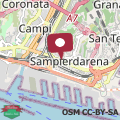 Map Domus Superba - Genova