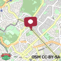Karte Domus Tirso Mini Loft with independent entrance