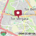 Mapa Domus Torrenova by Holiday World