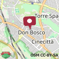 Mappa Domus Tuscolana