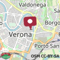 Map Domus Verona - Elegante residenza con affaccio su Porta Leoni