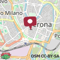 Map Domus Verona - Residenza Marconi