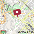 Map Domus Villae Rome Spanish Steps