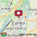 Mappa DOMUSCUNEO Casa Università