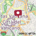 Mappa DomusFebo - Vatican Apartment