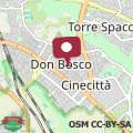 Mapa Don Bosco Holiday Home
