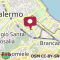 Map Don Liborio Intero Appartamento Palermo C.I.R. 19082053C206558