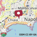 Mapa Don Vittorio a Chiaia