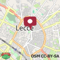 Map Don Carlo Suite Relais Free Parking - Lecce Selection