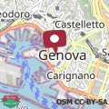 Map Donghi House - GENOVA
