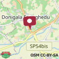 Mappa Donigala Fenughedu Apartment
