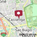 Mapa Donizzetti 61