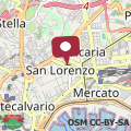 Map Donna Consiglia Apartment